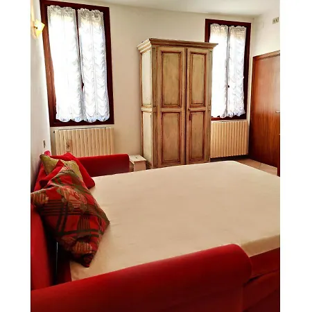 Campo Do Pozzi By Halldis Appartement