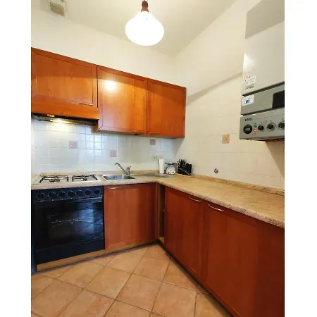 Campo Do Pozzi By Halldis