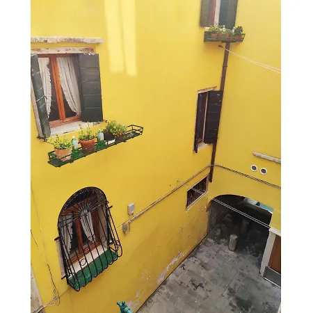 Campo Do Pozzi By Halldis Appartement *