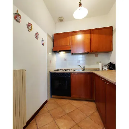Campo Do Pozzi By Halldis Apartamento