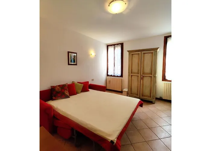 Appartement Campo Do Pozzi By Halldis Venise