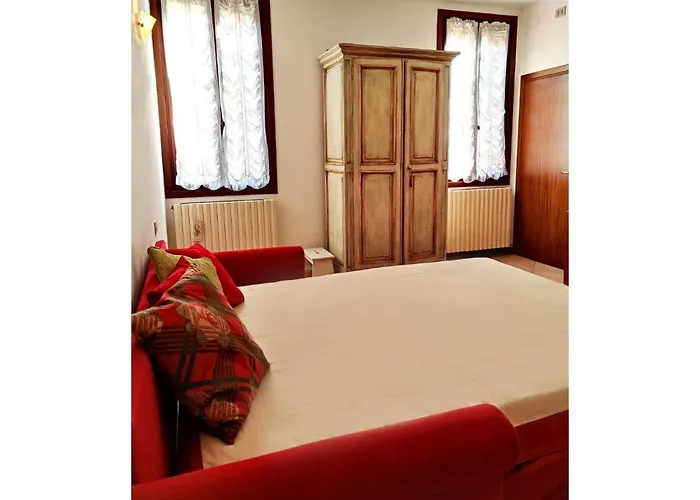 Campo Do Pozzi By Halldis Appartement