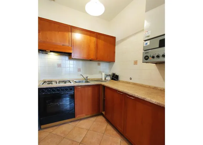 Campo Do Pozzi By Halldis