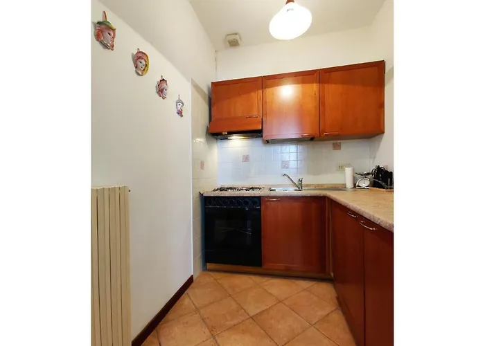 Campo Do Pozzi By Halldis Appartement