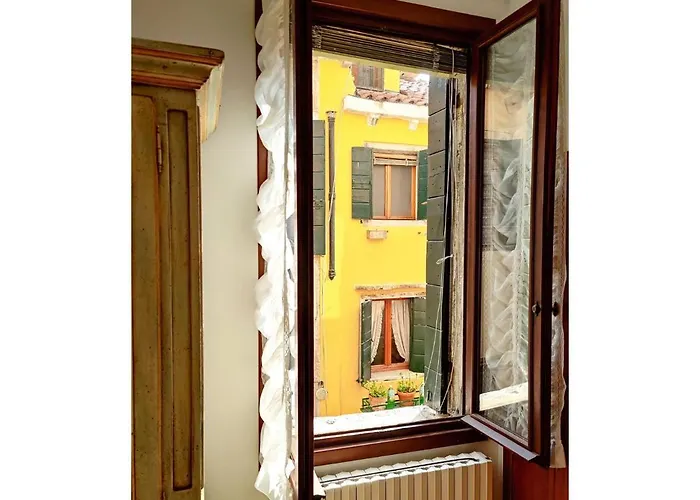 Campo Do Pozzi By Halldis Appartement