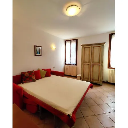 Apartmán Campo Do Pozzi By Halldis Benátky